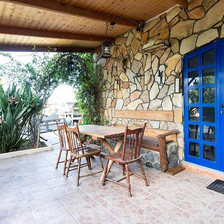 Tenerife Apartment Dulcynea With Terrace And Garden 600M2 With Ocean And Teide View Icod De Los Vinos Buitenkant foto