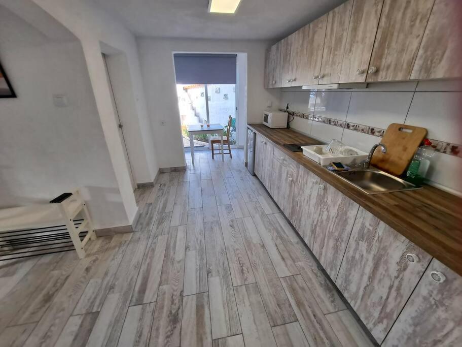 Tenerife Apartment Dulcynea With Terrace And Garden 600M2 With Ocean And Teide View Icod De Los Vinos Buitenkant foto